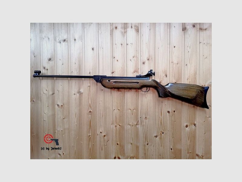 Original Walther Luftgewehr LG 53 +++ Absoluter Klassiker in Top Zustand