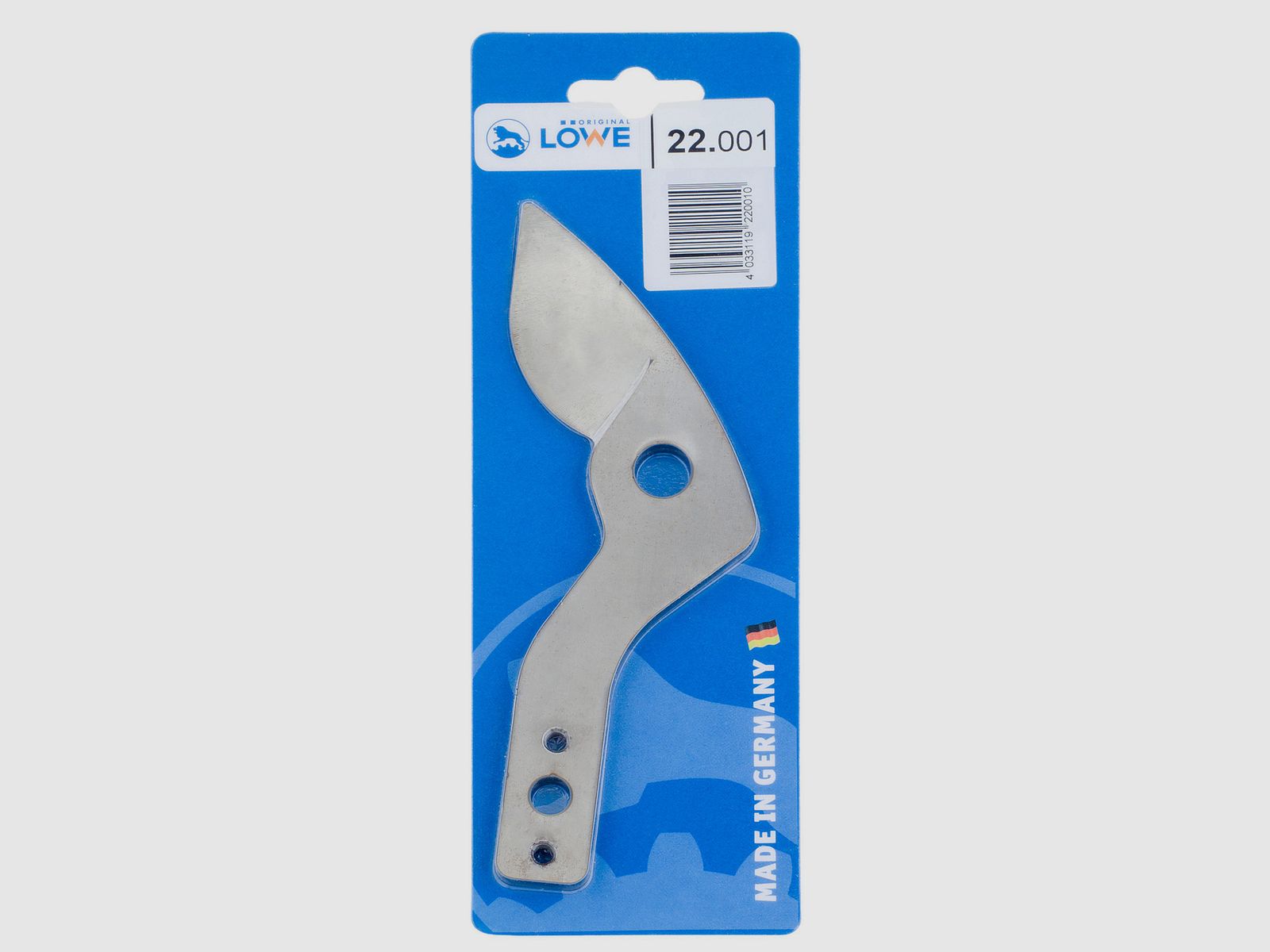 Lwe cuchilla de repuesto para Lwe n.º 22