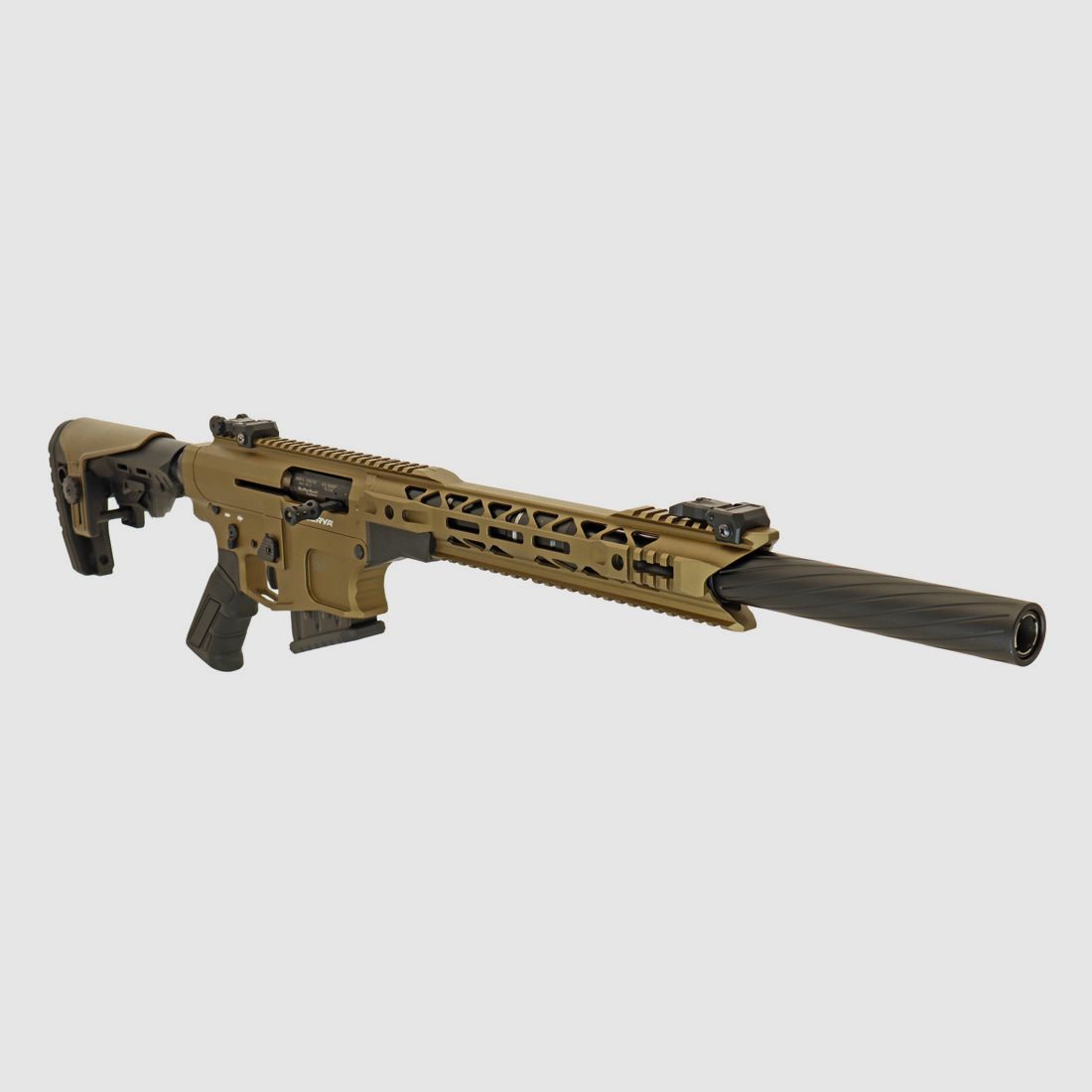  Derya  MK 12 AS 102SF Selbstladeflinte