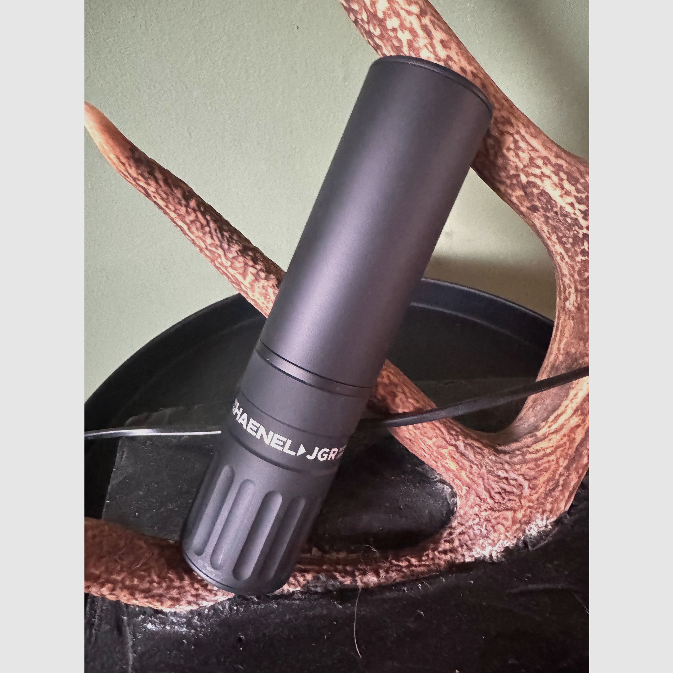 Schalldämpfer Haenel JGR .30 Suppressor