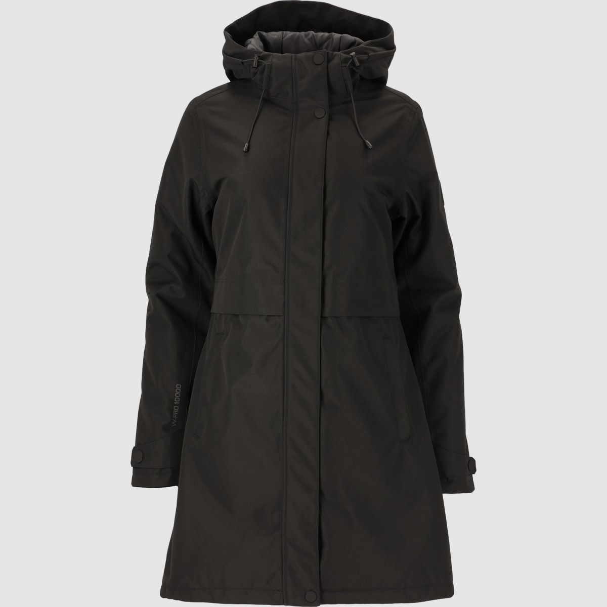 Whistler Mullie V2 Parka W-Pro 10000 Donna Nera 42