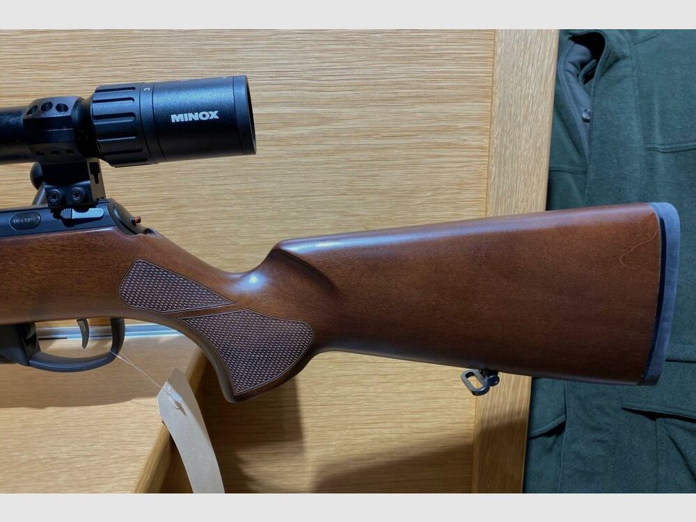 Anschütz 1761 HB .22WinMag