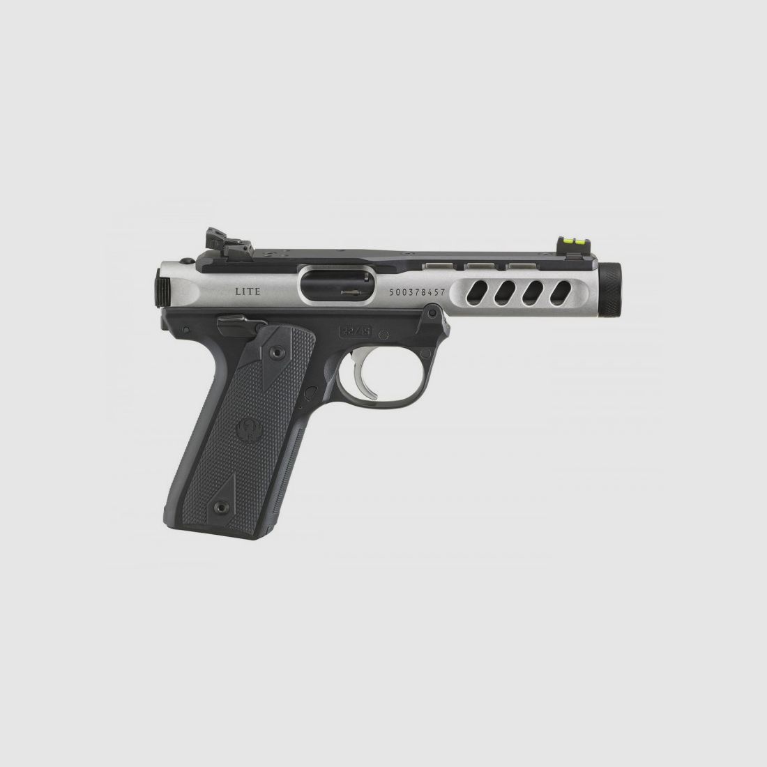 RUGER MARK IV LITE GRAY ANODIZED, image 3 of 3