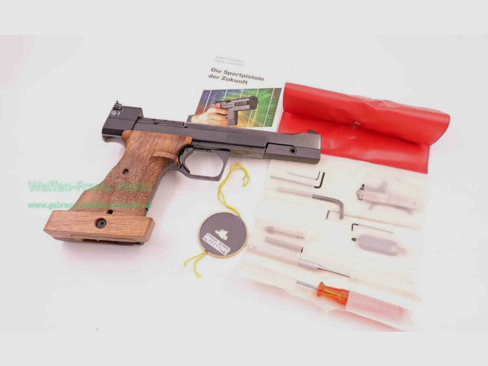 Hämmerli - Schweiz Mod. 215 S