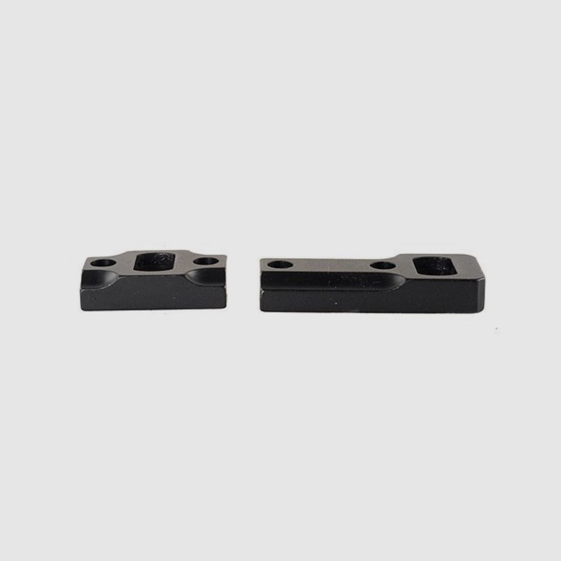 Leupold Dual Dovetail Basi 2 pezzi nero opaco per Browning A-Bolt RVF