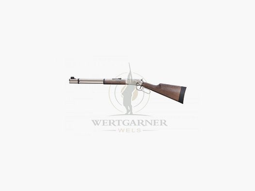 Walther Lever Action Finitura in Acciaio 4,5mm Fucile Co2