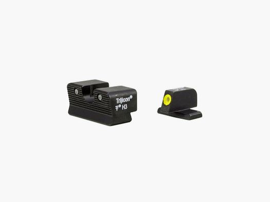 N-Visier HD XR Vert/Jaune SIG P225-P320