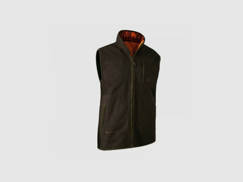 Deerhunter Weste Fleece Gamekeeper M diverse