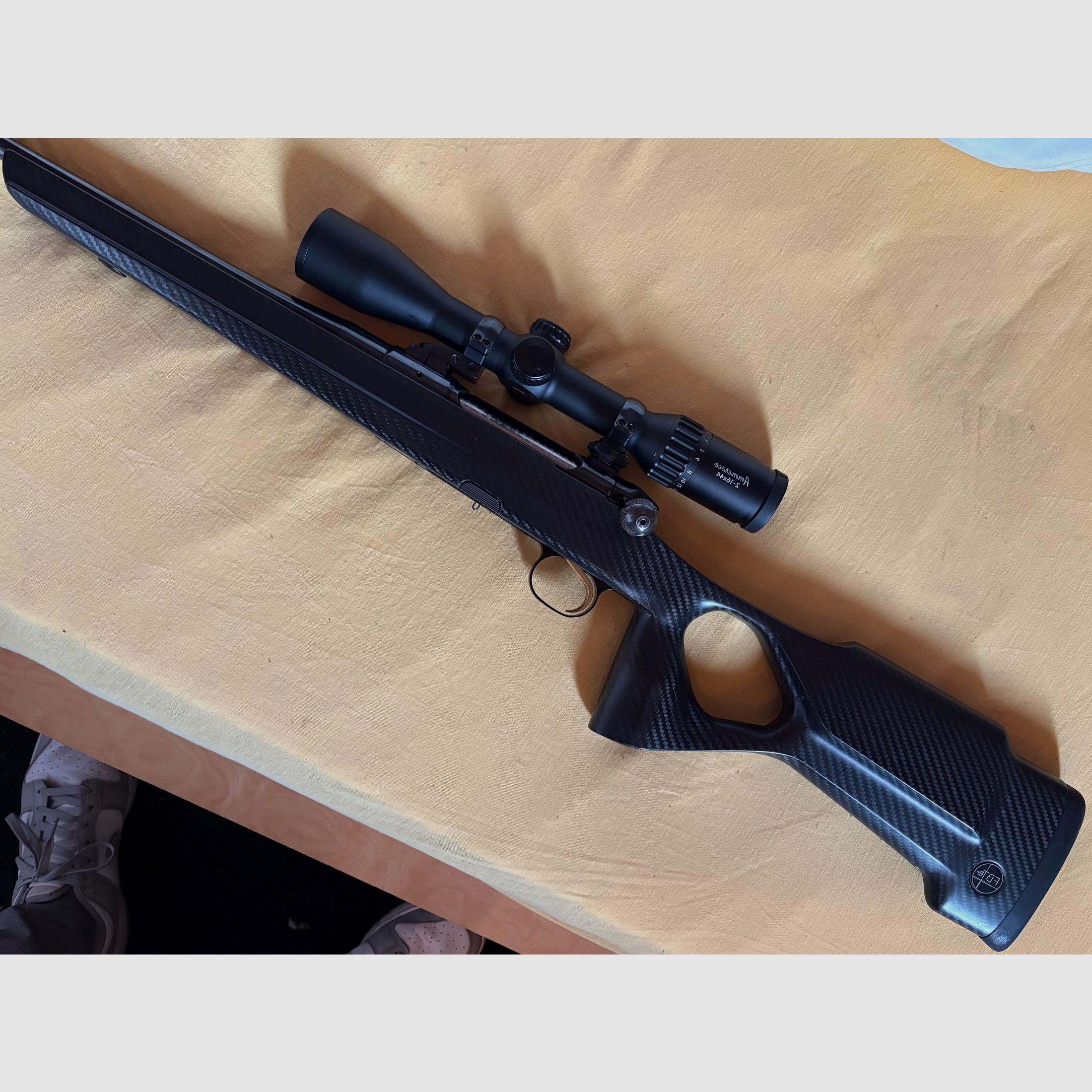 FBT Carbon Schaft dla Heym SR30 