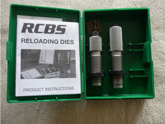 RCBS Matrizensatz 9,3x64