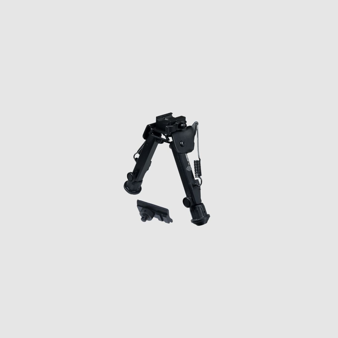 UTG Super Duty Bi-pod con montaje de palanca QD, calibre