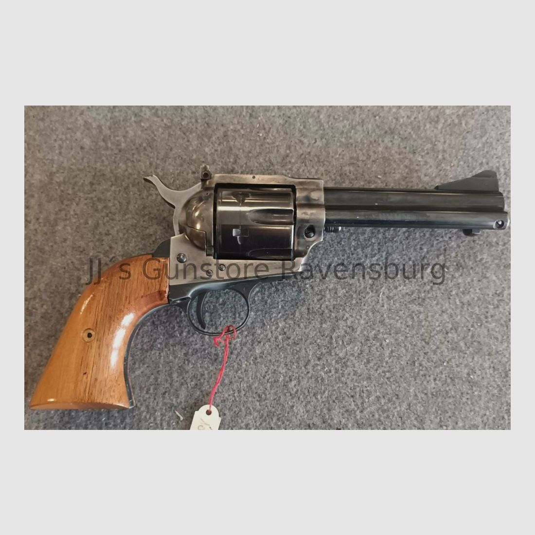 Hege-Uberti sin .44-40WCF