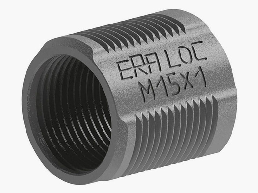 ERA-Silencer ERA LOC casquillo de rosca de cañón corto rosca: M13x1