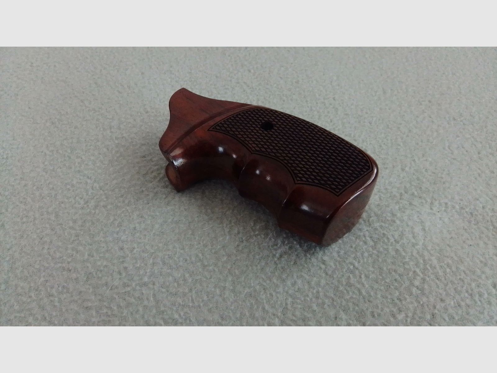 Wood grip wood grip panels suitable for revolver Zoraki R1 R2, Ekol Viper