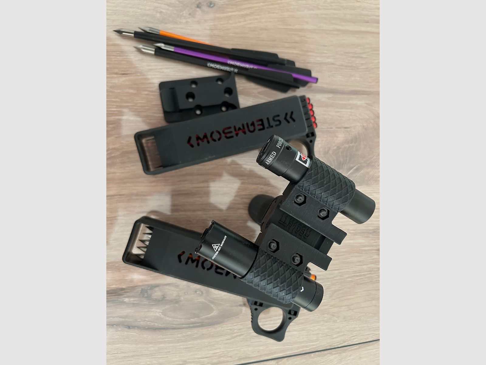 Steambow AR-6 Stinger II Special Edition - Limitiert auf 350 Stück
