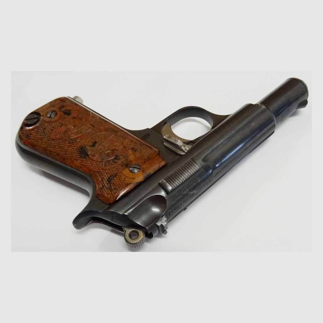 ASTRA mod.4000 Falcon pistol cal. 7,65Br., image 5 of 6