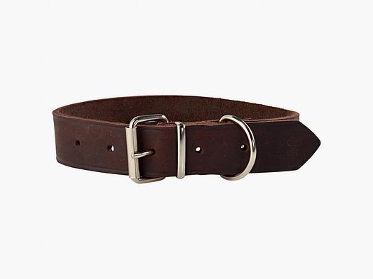 Leder-Hundehalsung Soft