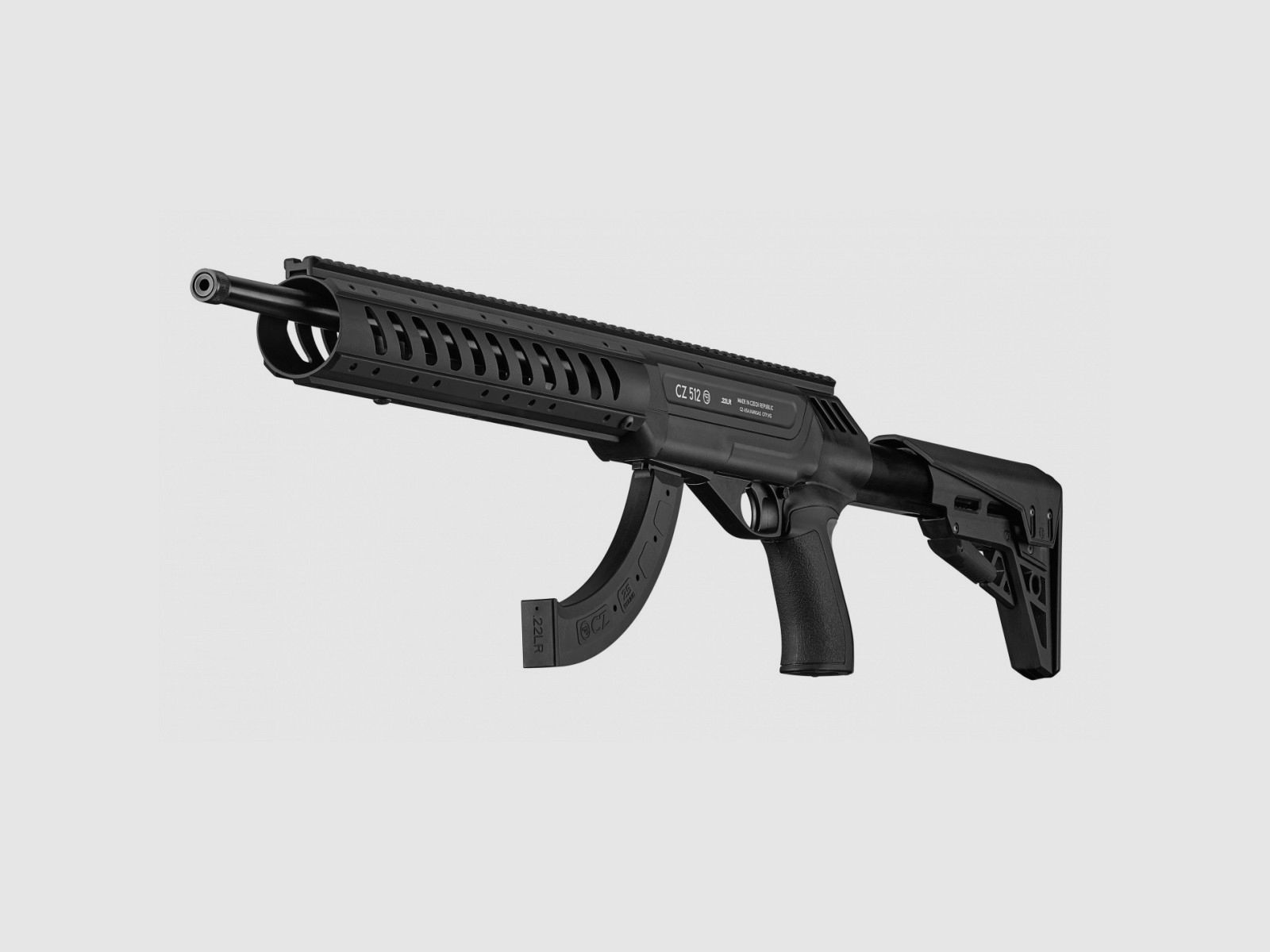CZ 512 Tactical, zdjęcie 1 z 4