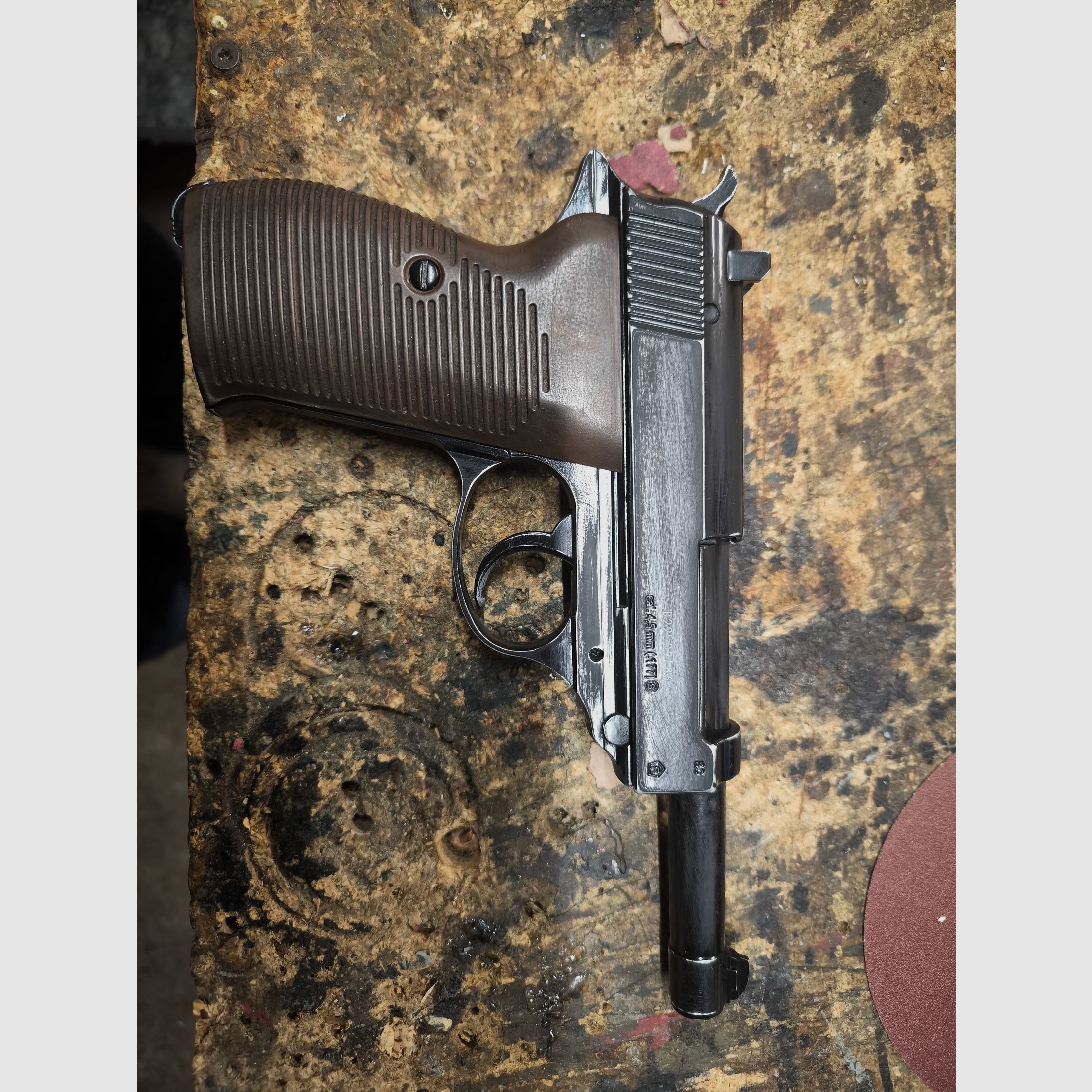 Walther P38  Legendary CO2