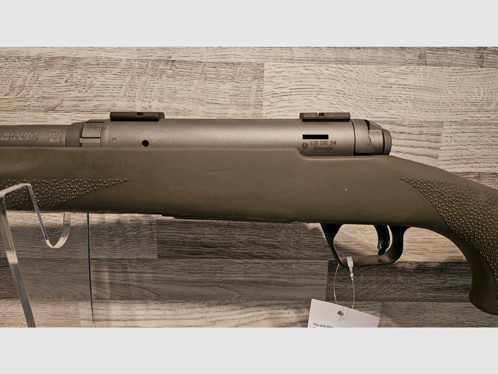 Neuware vom Fachhandel - Repetierbüchse Savage 110 Trail Hunter Kal. .223Rem
