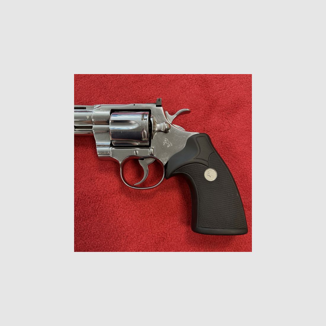 Colt Python - Kal. .357 Magnum