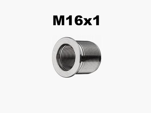Hausken Adapter M18x1 auf M16x1