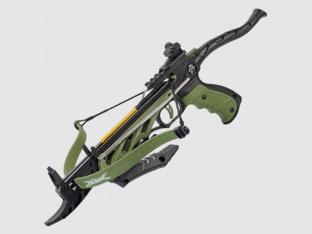 Pistolenarmbrust ALLIGATOR, Bild 1 von 3