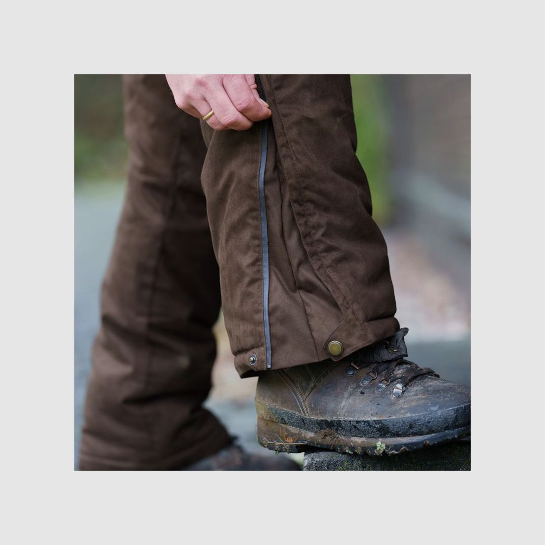 Blaser H-Hose Matti Suede BIB, Bild 8 von 14