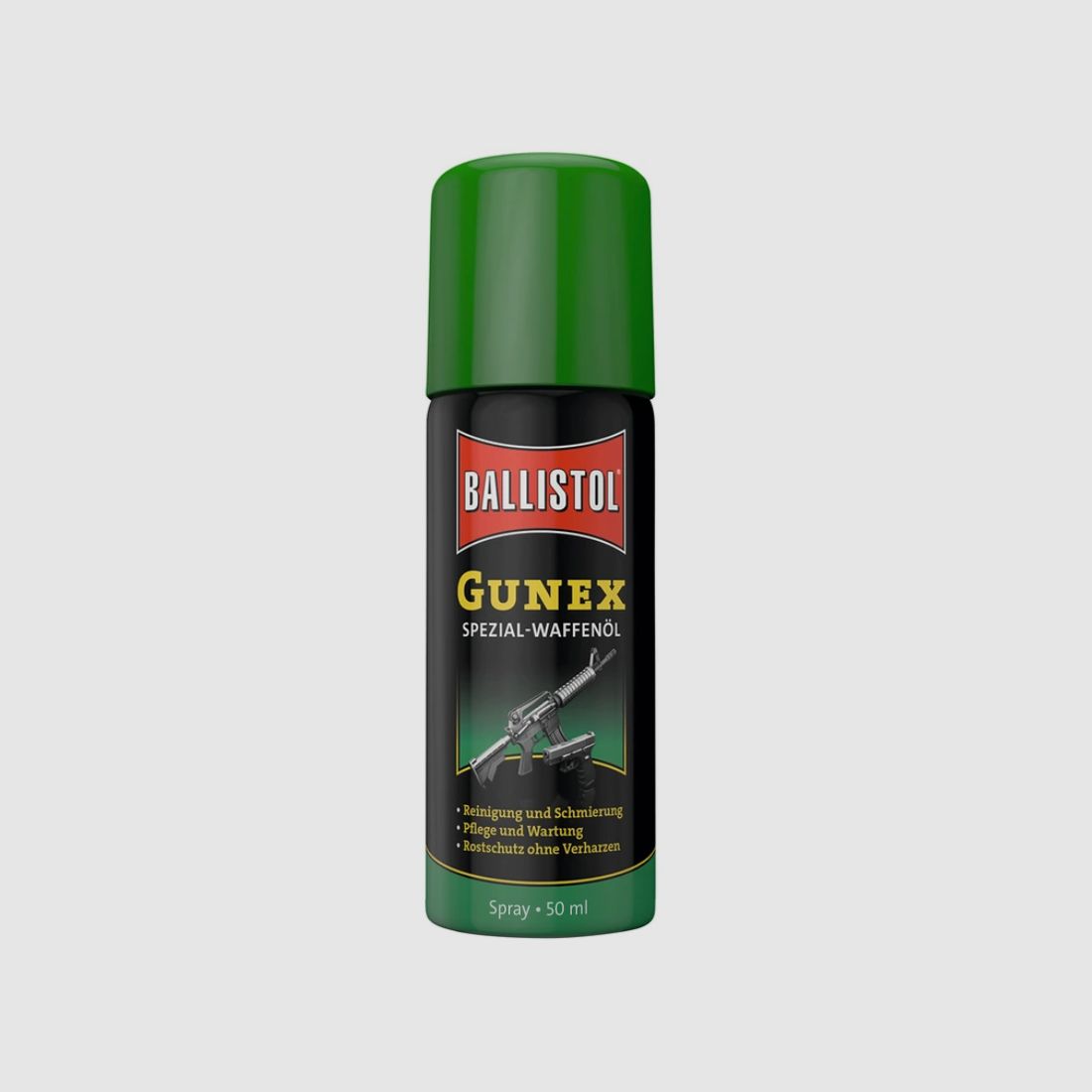 Ballistol Gun Oil Gunex