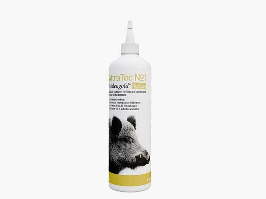 AttraTec No 1 Suhlengold Next Gen 600 g Agent de verrouillage