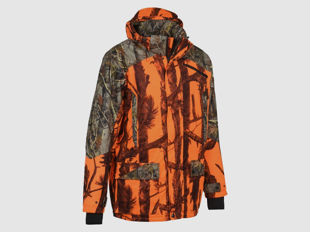 Percussion Jacke Chasse Grand Nord Ghostcamo