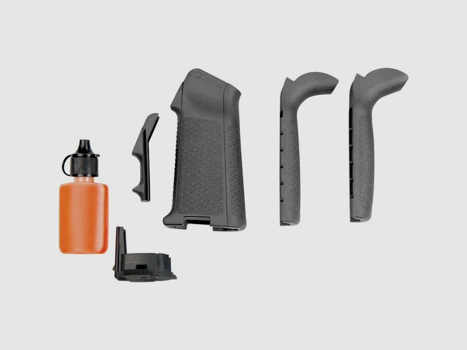MAGPUL MIAD GEN 1.1 ZESTAW GRIP TYPE 2 POLIMER DLA AR-308 STEALTH GRAY, zdjęcie 6 z 6