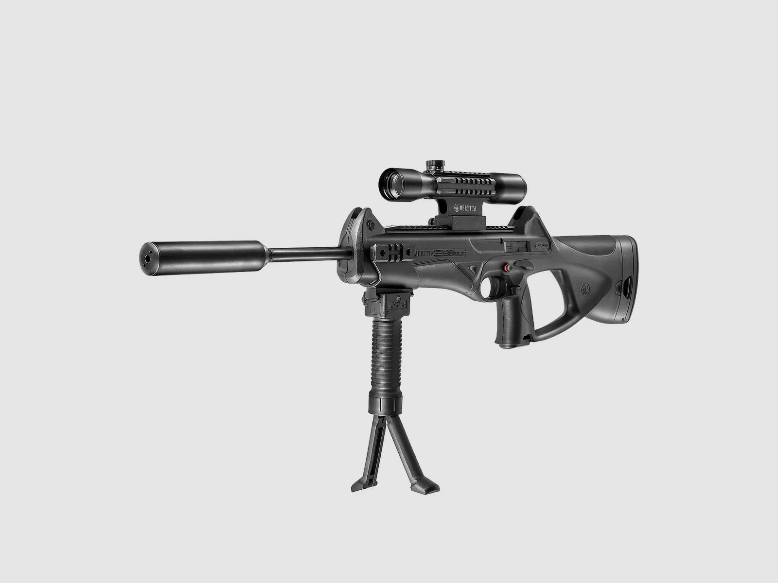 Luftgewehr Beretta Cx4 Storm XT Co2-Gewehr 4,5 mm Diabolo Co2-Gewehr
