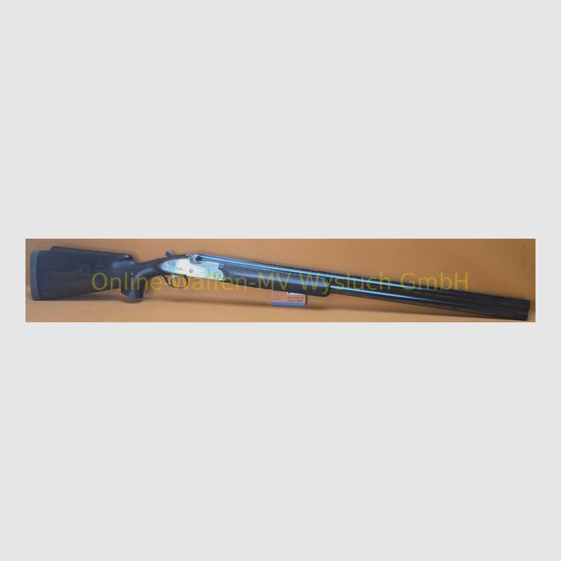 Beretta SO4 Trap Year 1980