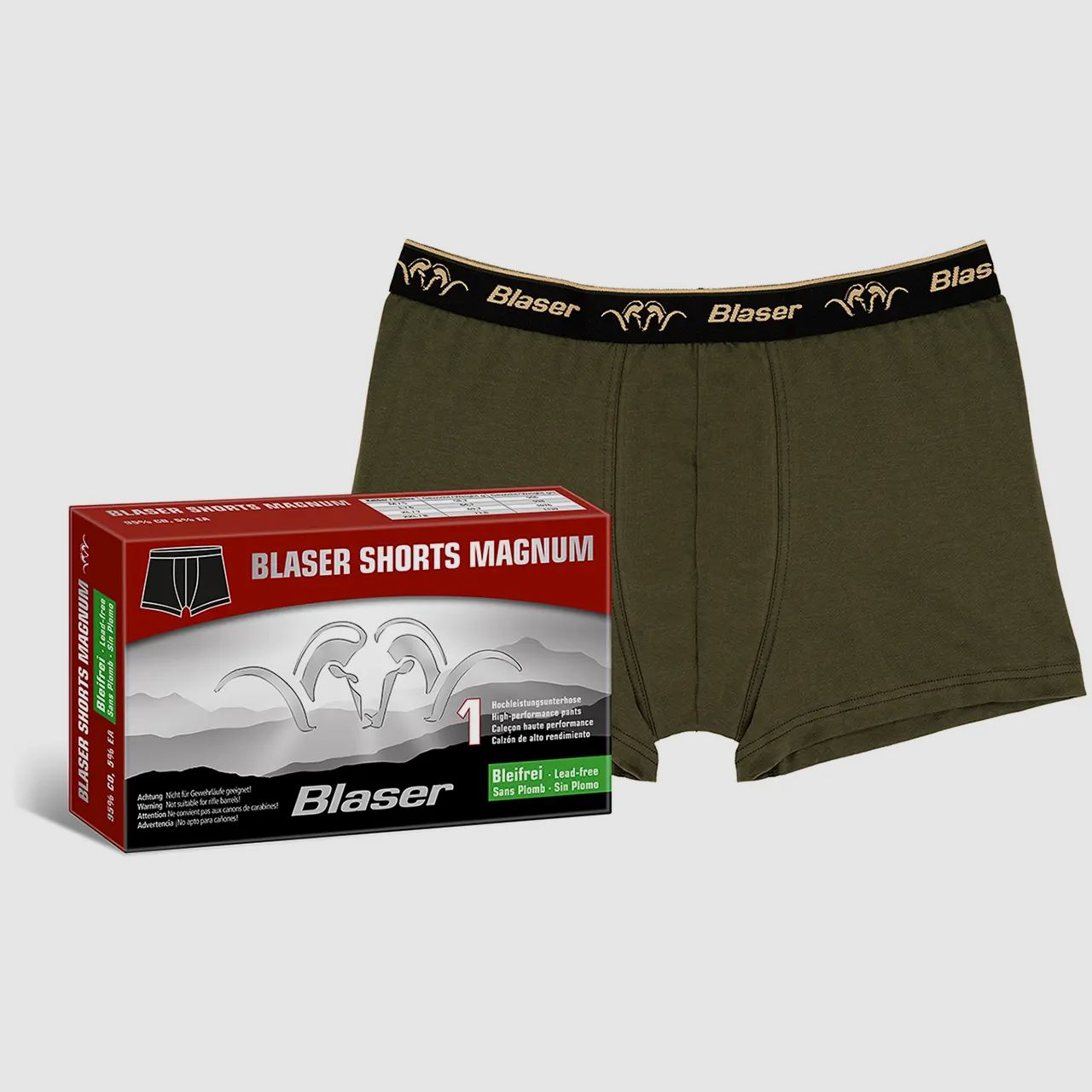 Boxer da uomo Blaser Magnum