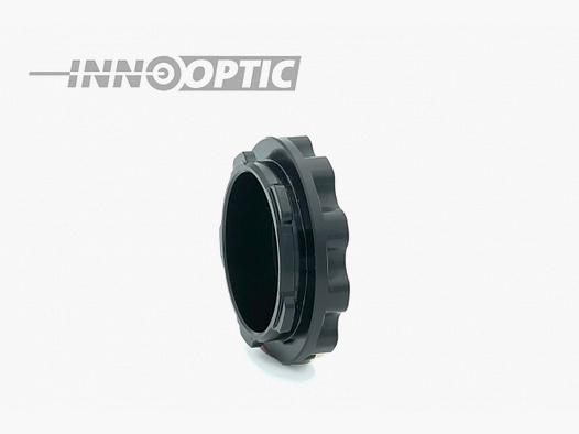 Tappo di chiusura per manicotto di serraggio