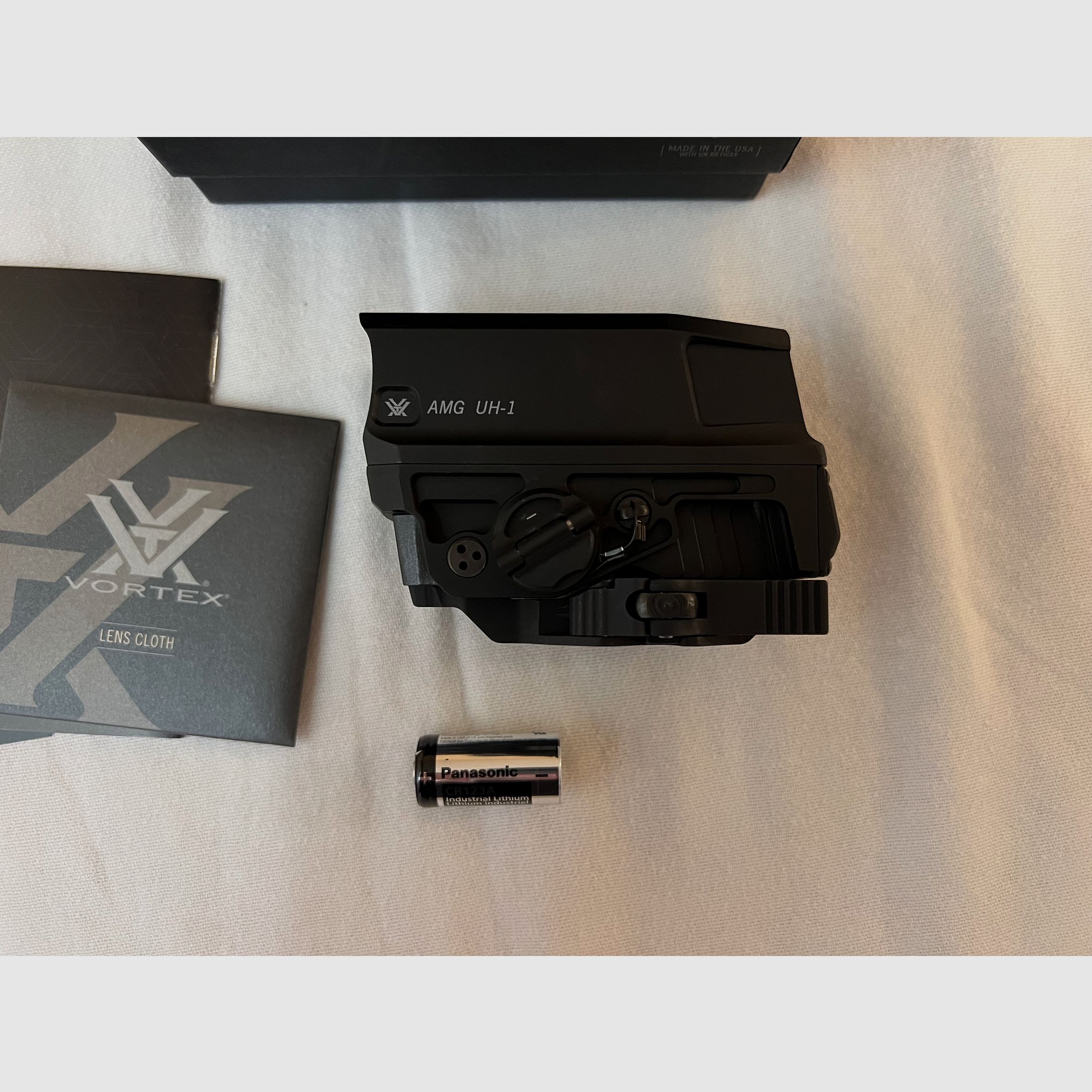 Vortex Razor AMG UH-1 Gen 2 New NP 849€