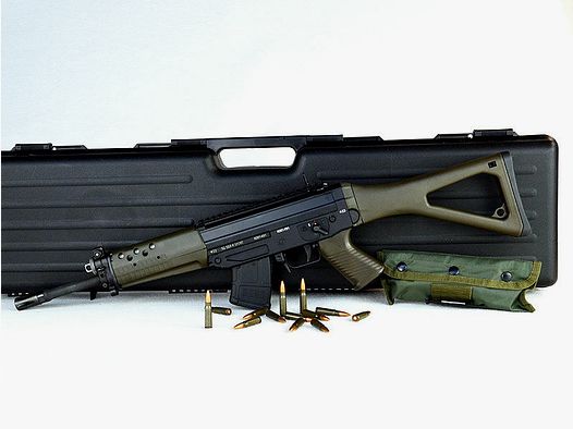 Sig Sauer SWISS Precision SG 553 R Sport