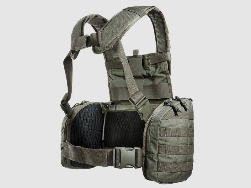 Tasmanian Tiger CHEST RIG MK II IRR