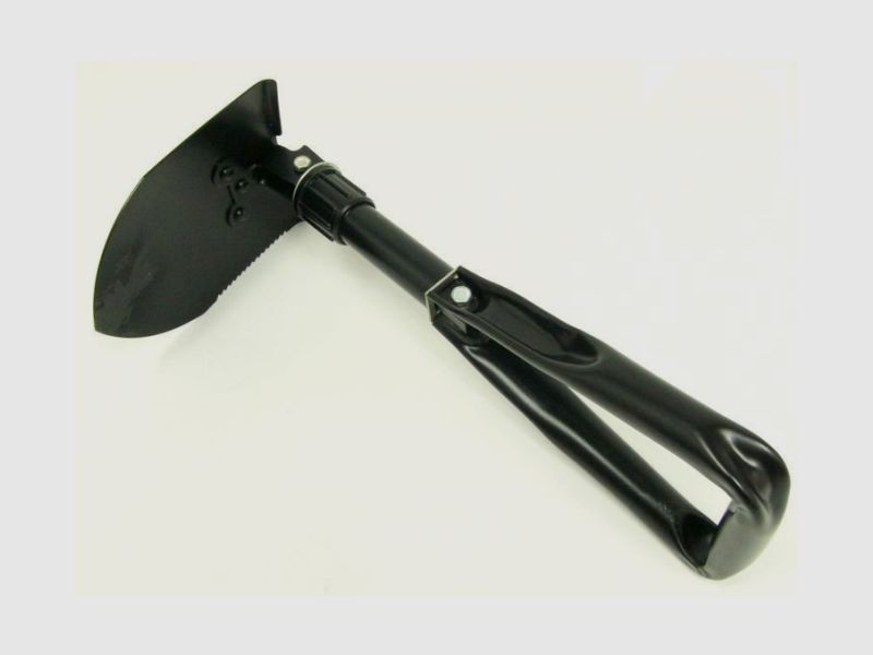 Folding shovel – large