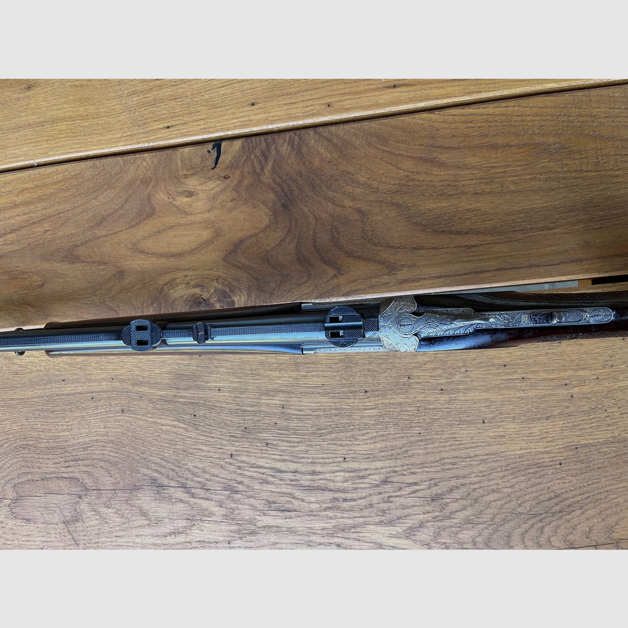 Ferlacher Schienendrilling