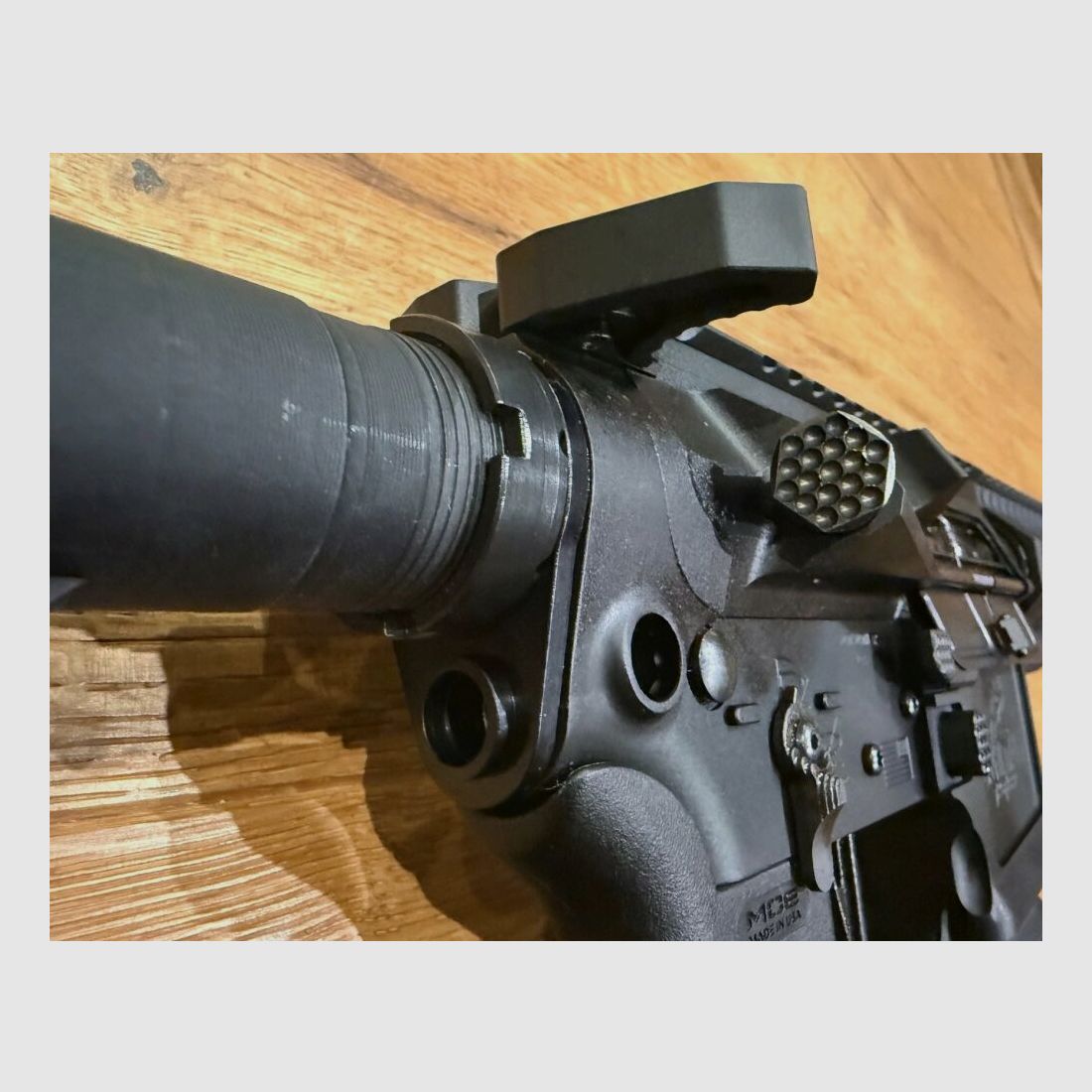 SAN TAN TACTICAL AR15 Match
