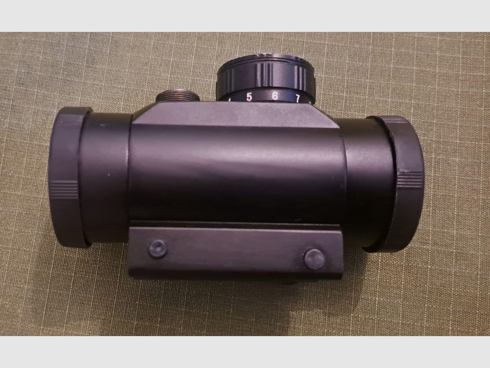 Targetfinder Reddot Rotpunkt RD1x30, Bild 2 von 4