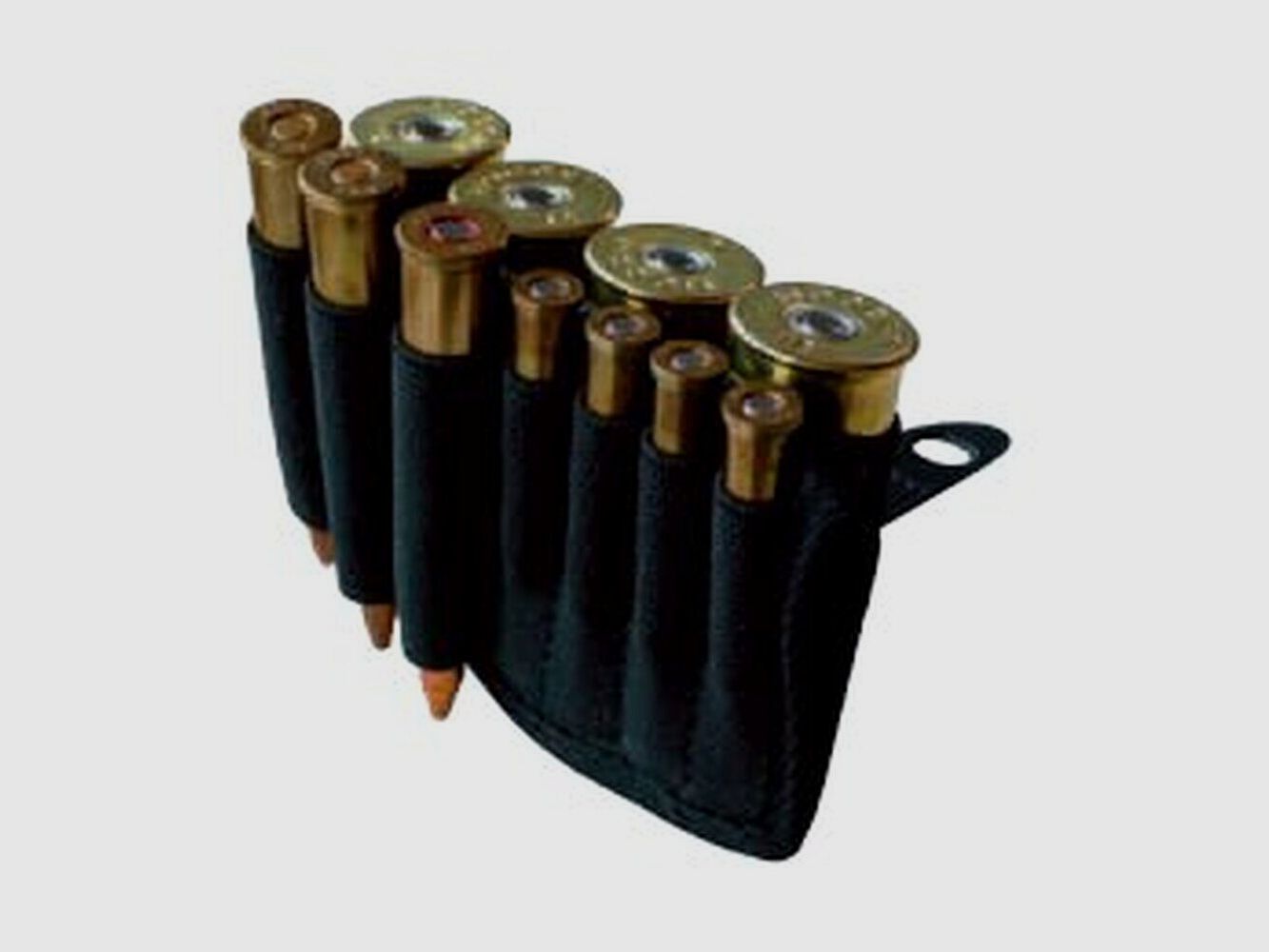 Niggeloh- Einsatz für Tasche 4 Patronen & 4 Kugeln & 3 Streifen