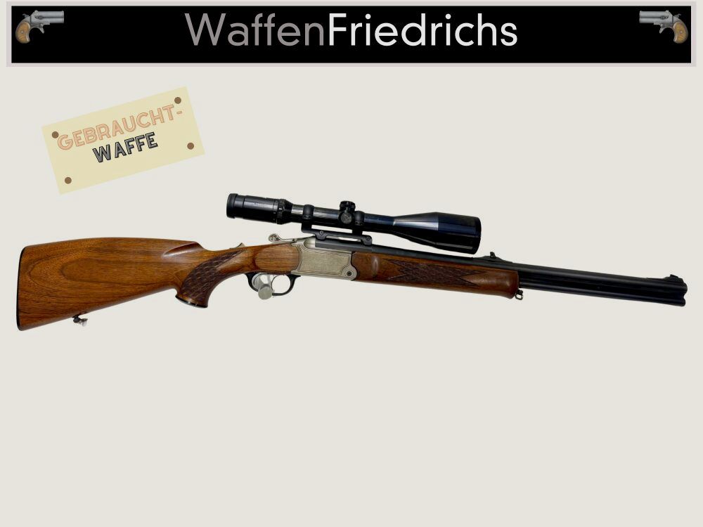 Blaser BBF 95 - Weapons Friedrichs
