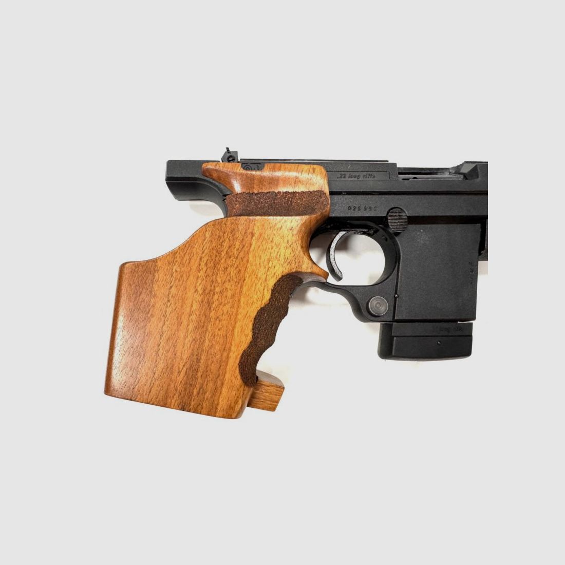 Hammerli 280 kal. .22l.r. rękojeść leworęczna, zdjęcie 8 z 10