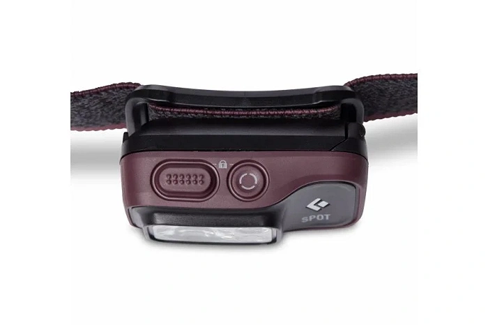 Black Diamond SPOT 400 Bordeaux Headlamp, image 5 of 8