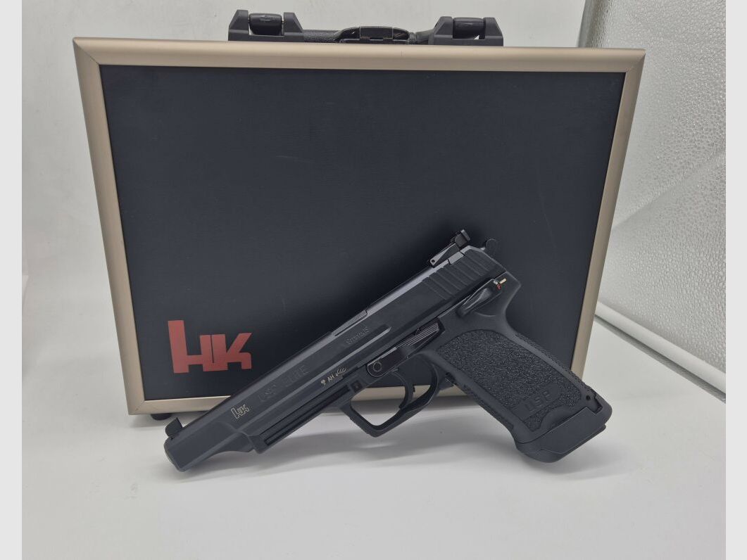 H&K USP Elite, zdjęcie 1 z 2