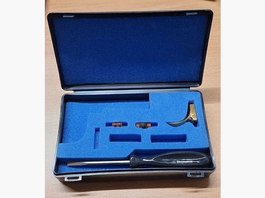 Ersatzteile Beretta Abzug, Korn, Schraubendreher