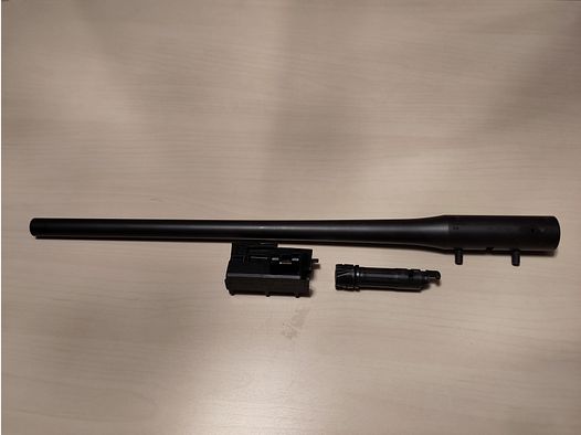 Blaser R8 Austauschlauf .223REM inkl. Verschlußkopf und Magazin-Einsatz